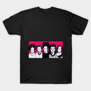 The Lineup T-Shirt